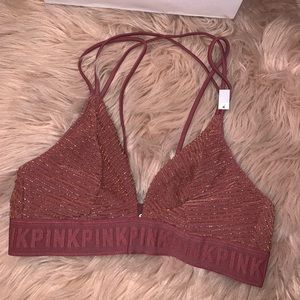 VS lightly lined bralette ✨